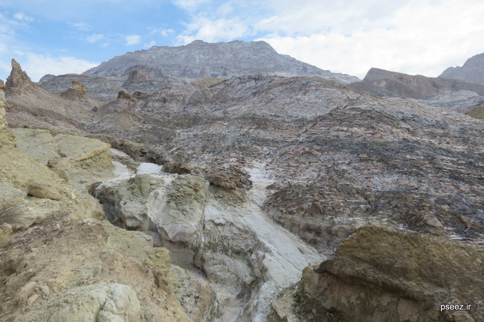 کوه نمک جاشک دیر 5