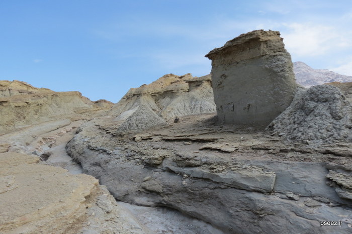 کوه نمک جاشک دیر 7