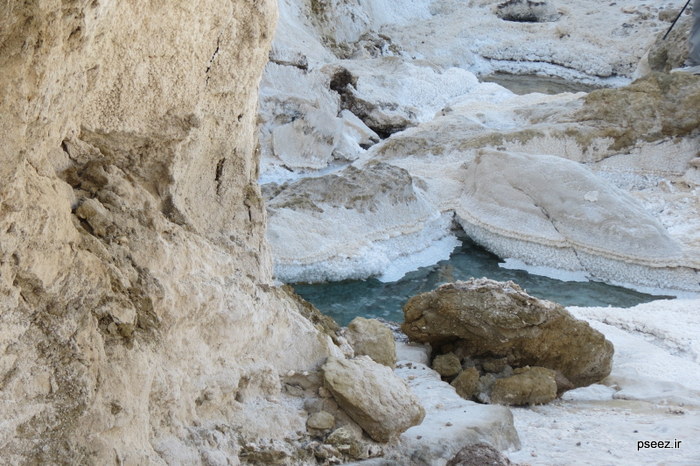 کوه نمک جاشک دیر 10