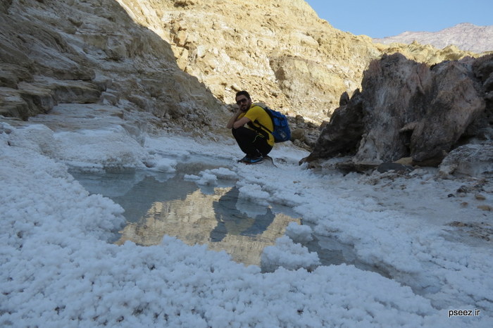 کوه نمک جاشک دیر 11