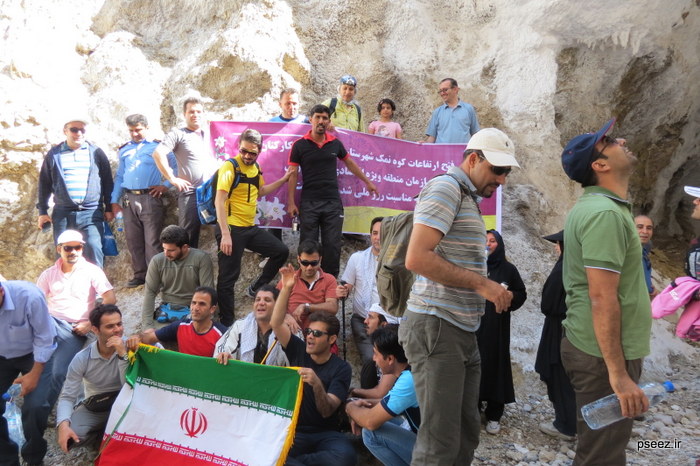 کوه نمک جاشک دیر 12