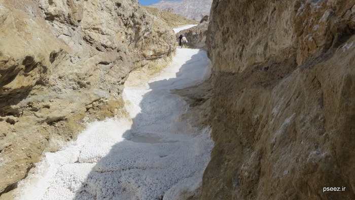 کوه نمک جاشک دیر 13