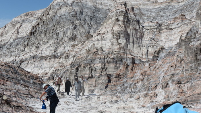کوه نمک جاشک دیر 17