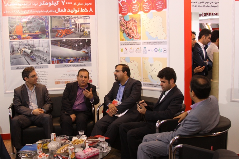 نمایشگاه نفت و گاز 6
