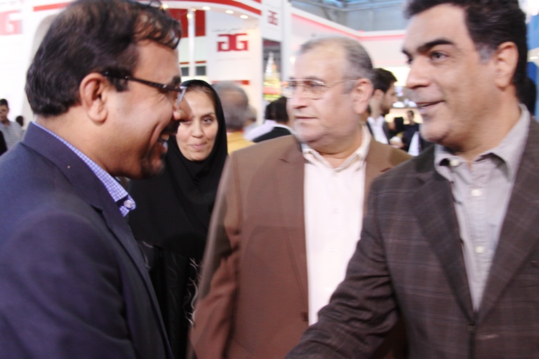 نمایشگاه نفت و گاز 13