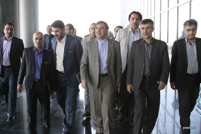 وزیر راه 2