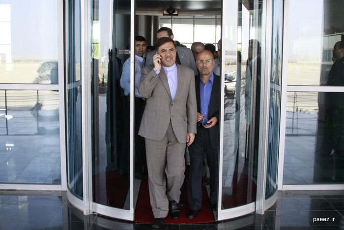وزیر راه 4