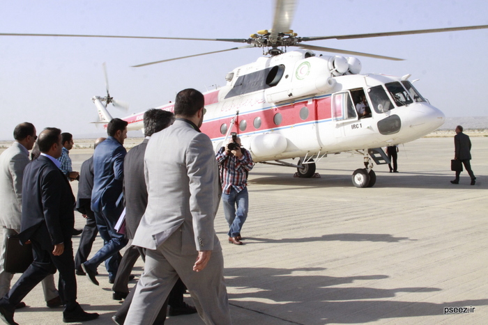 وزیر راه 6