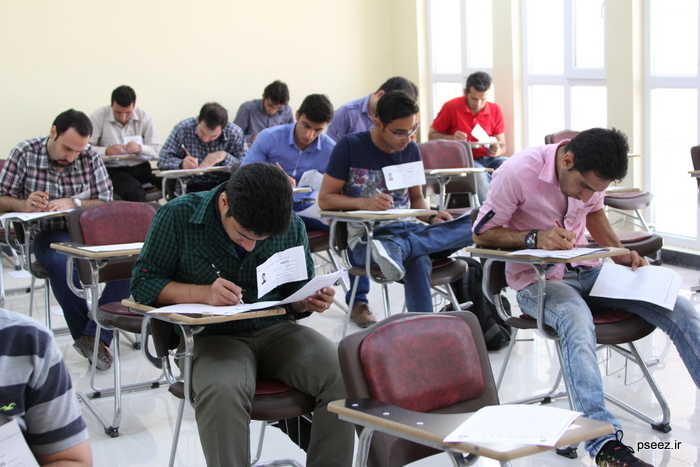 برگزاری آزمون پتروشیمی  <strong class='sis-keyword'>تخت جمشید</strong> 4