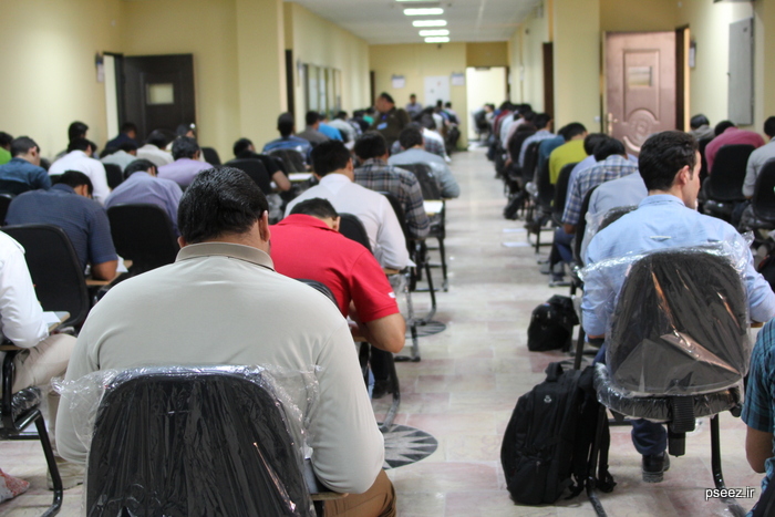 برگزاری آزمون پتروشیمی  <strong class='sis-keyword'>تخت جمشید</strong> 6