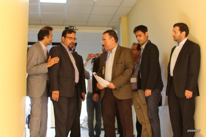 برگزاری آزمون پتروشیمی  <strong class='sis-keyword'>تخت جمشید</strong> 8