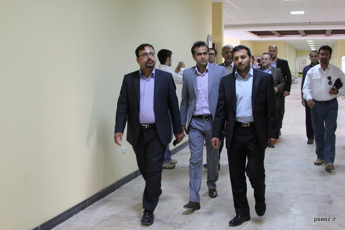 برگزاری آزمون پتروشیمی  <strong class='sis-keyword'>تخت جمشید</strong> 9