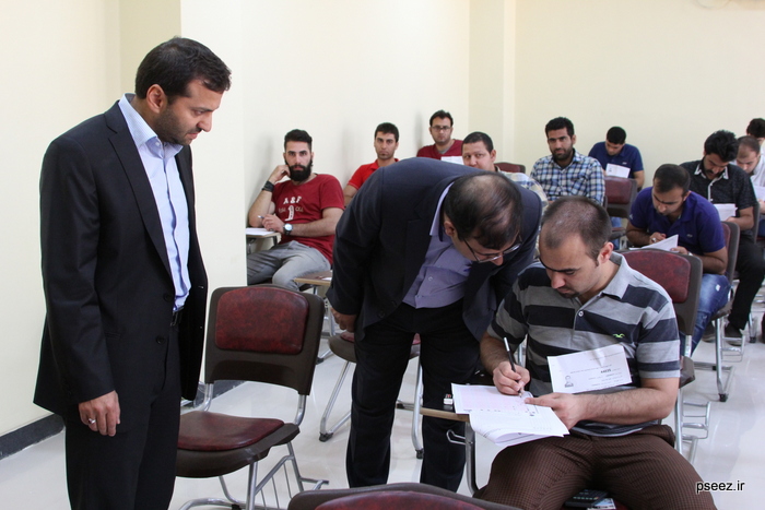 برگزاری آزمون پتروشیمی  <strong class='sis-keyword'>تخت جمشید</strong> 11