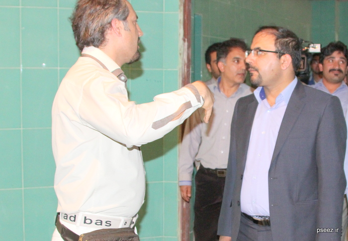 بازدید از پروژه  <strong class='sis-keyword'>بیمارستان دیر</strong> 6