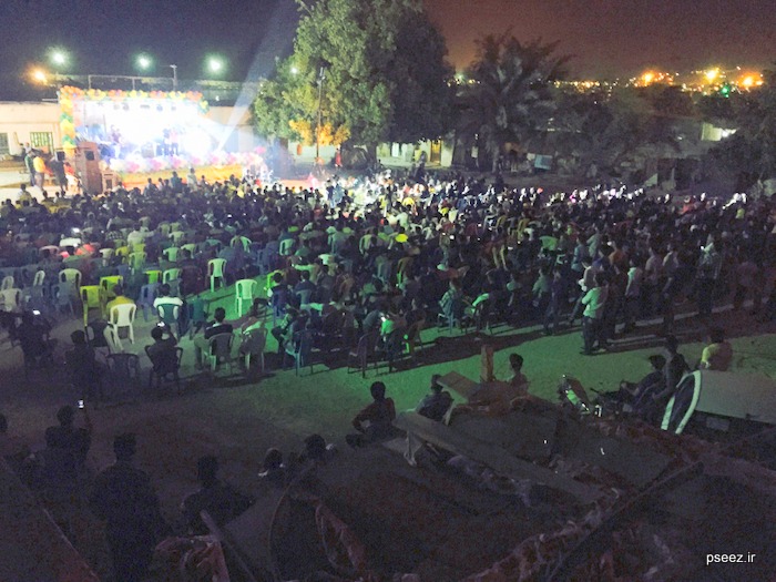 جشن سیراف 1