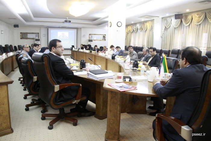 جلسه شورای پژوهش 5