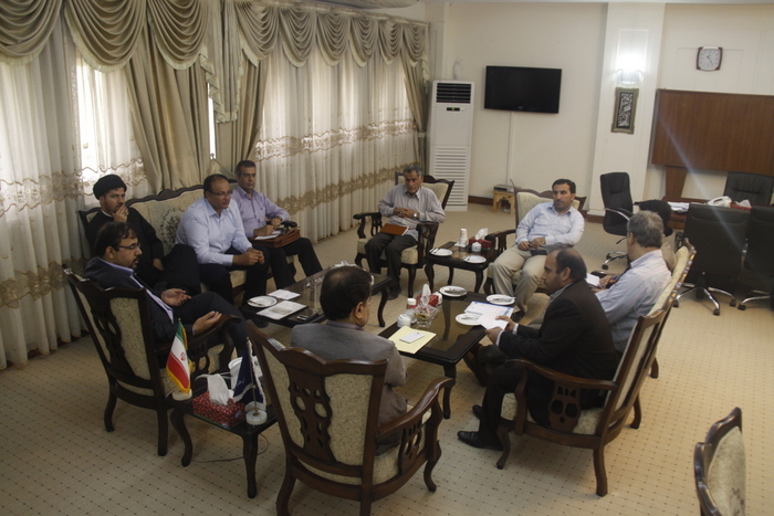 نشست مشترک