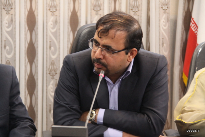 تودیع و معارفه فرمانداران شهرستان علسویه 11