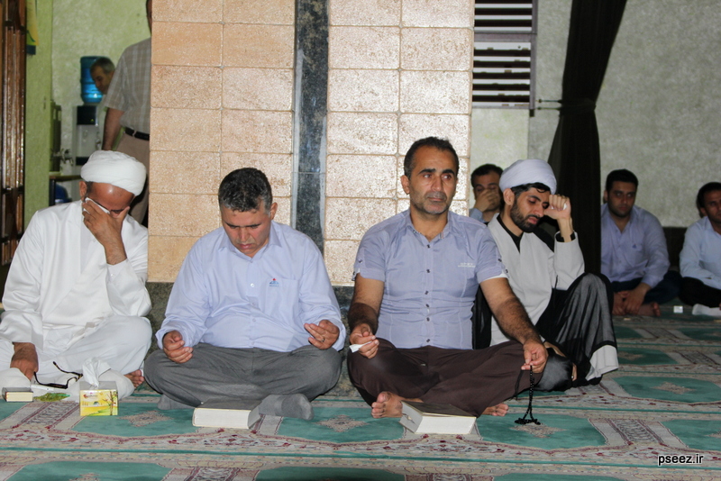 لیالی  <strong class='sis-keyword'>قدر</strong> 17