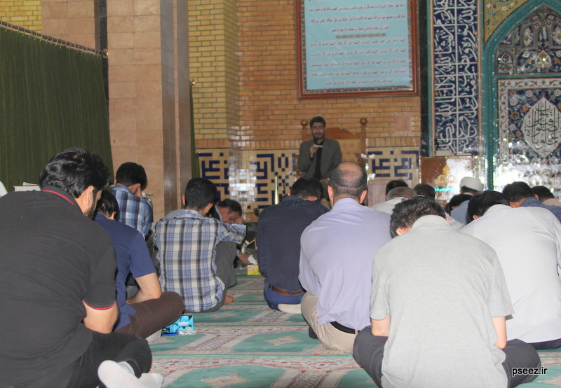 لیالی  <strong class='sis-keyword'>قدر</strong> 19