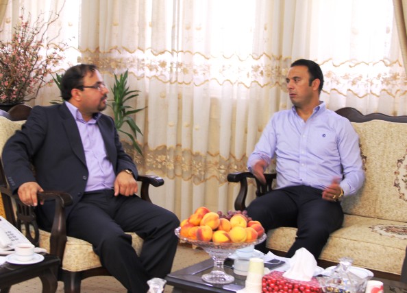 مربی پارس جنوبی