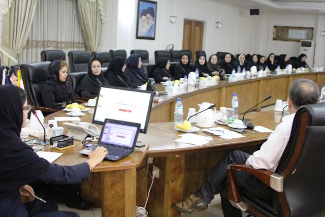 جلسه استرس 6