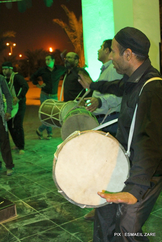 عزاداری شهدای گمنام  13