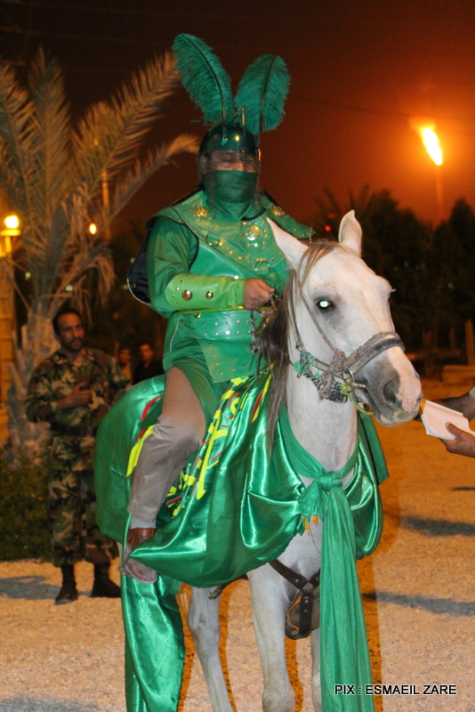 عزاداری شهدای گمنام  17