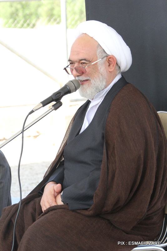 برگزاری مراسم زیارت عاشوارای حسینی در جوار مزار شهدای گمنام 16