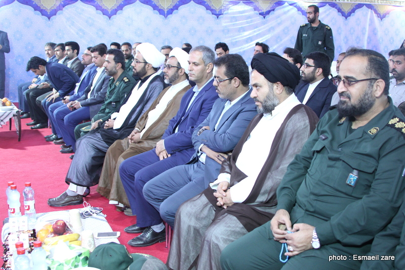 افتتاح  <strong class='sis-keyword'>نمایشگاه</strong>  <strong class='sis-keyword'>بسیج</strong> 8