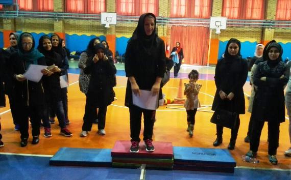 المپیاد ورزشی  <strong class='sis-keyword'>بانوان</strong> 4