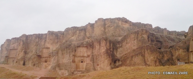 کوهنوردی در سپید کوه شهرستان مرودشت 18