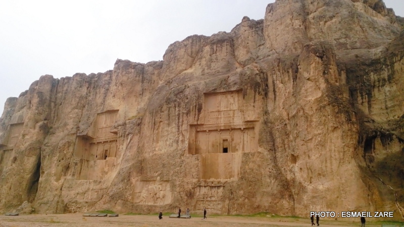 کوهنوردی در سپید کوه شهرستان مرودشت 19