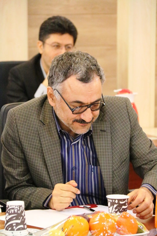 بازدید اقتصاد دانان کشور 5