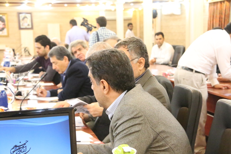 بازدید اقتصاد دانان کشور 7