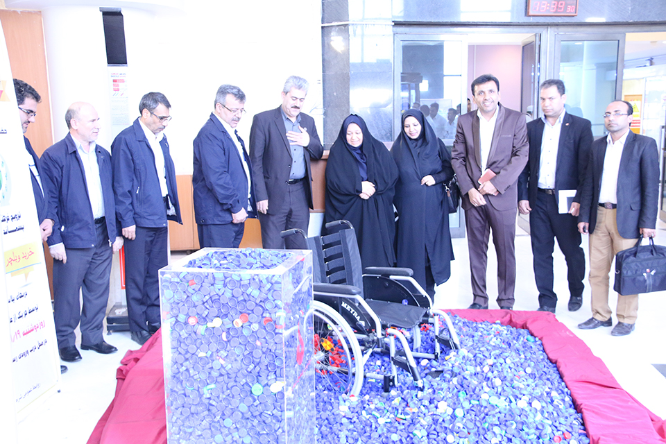 همایش جمع اوری بطری پلاستیکی اریا ساسول 8