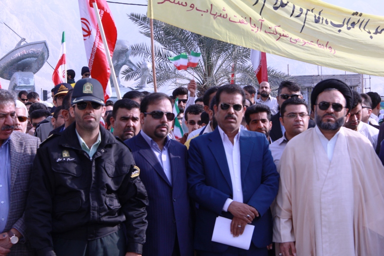 راهپیمایی 22 بهمن 2