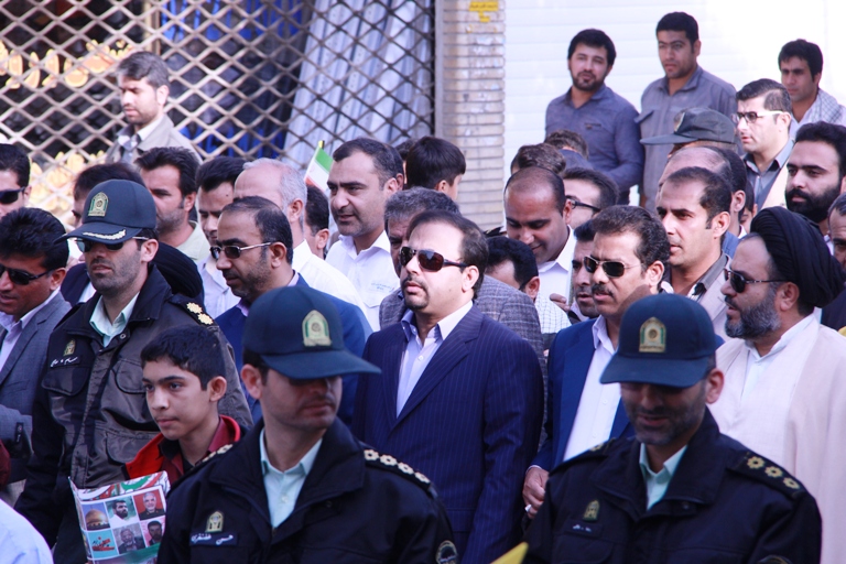 راهپیمایی 22 بهمن 3