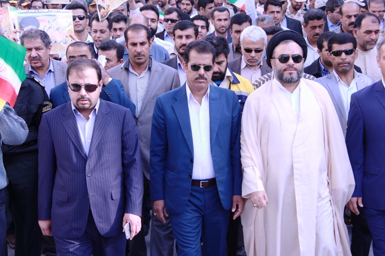 راهپیمایی 22 بهمن 4
