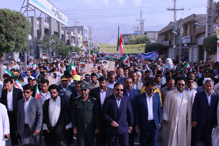 راهپیمایی 22 بهمن 6