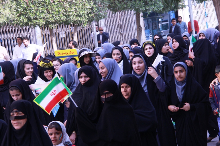 راهپیمایی 22 بهمن 10