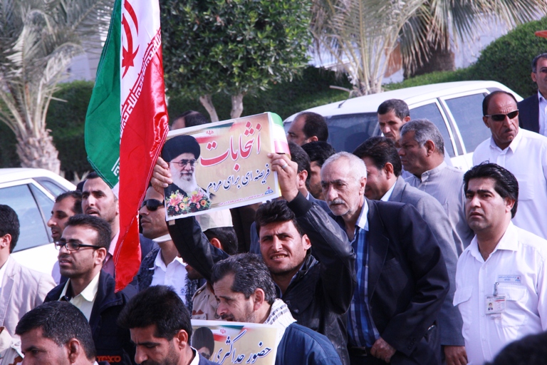راهپیمایی 22 بهمن 13