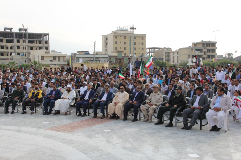 راهپیمایی 22 بهمن 15