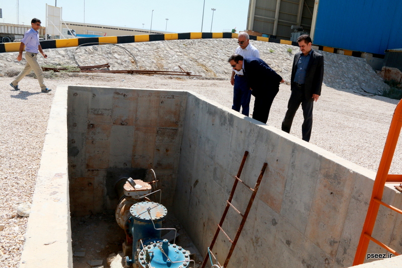 بهره برداری از سیستم GRP 6