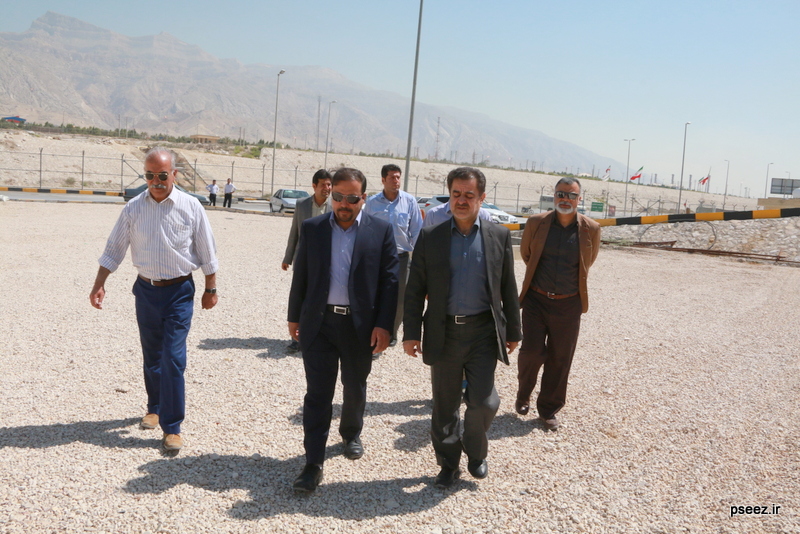 بهره برداری از سیستم GRP 8