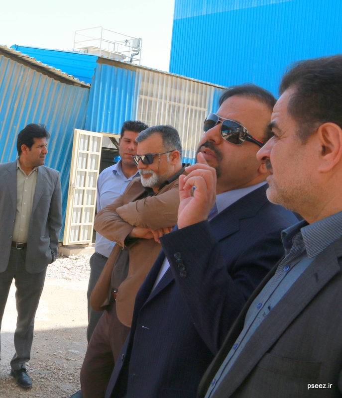 بهره برداری از سیستم GRP 11