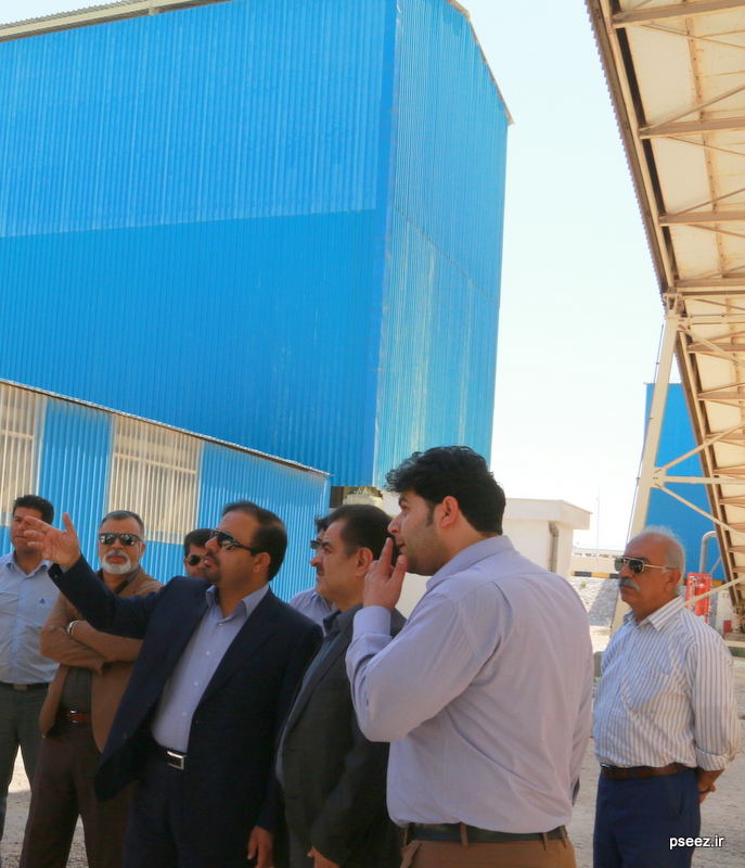 بهره برداری از سیستم GRP 12