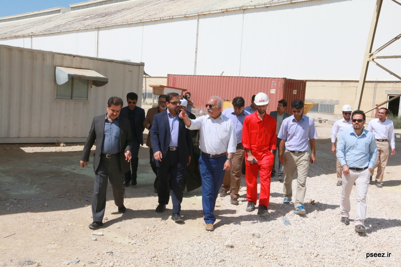 بهره برداری از سیستم GRP 16