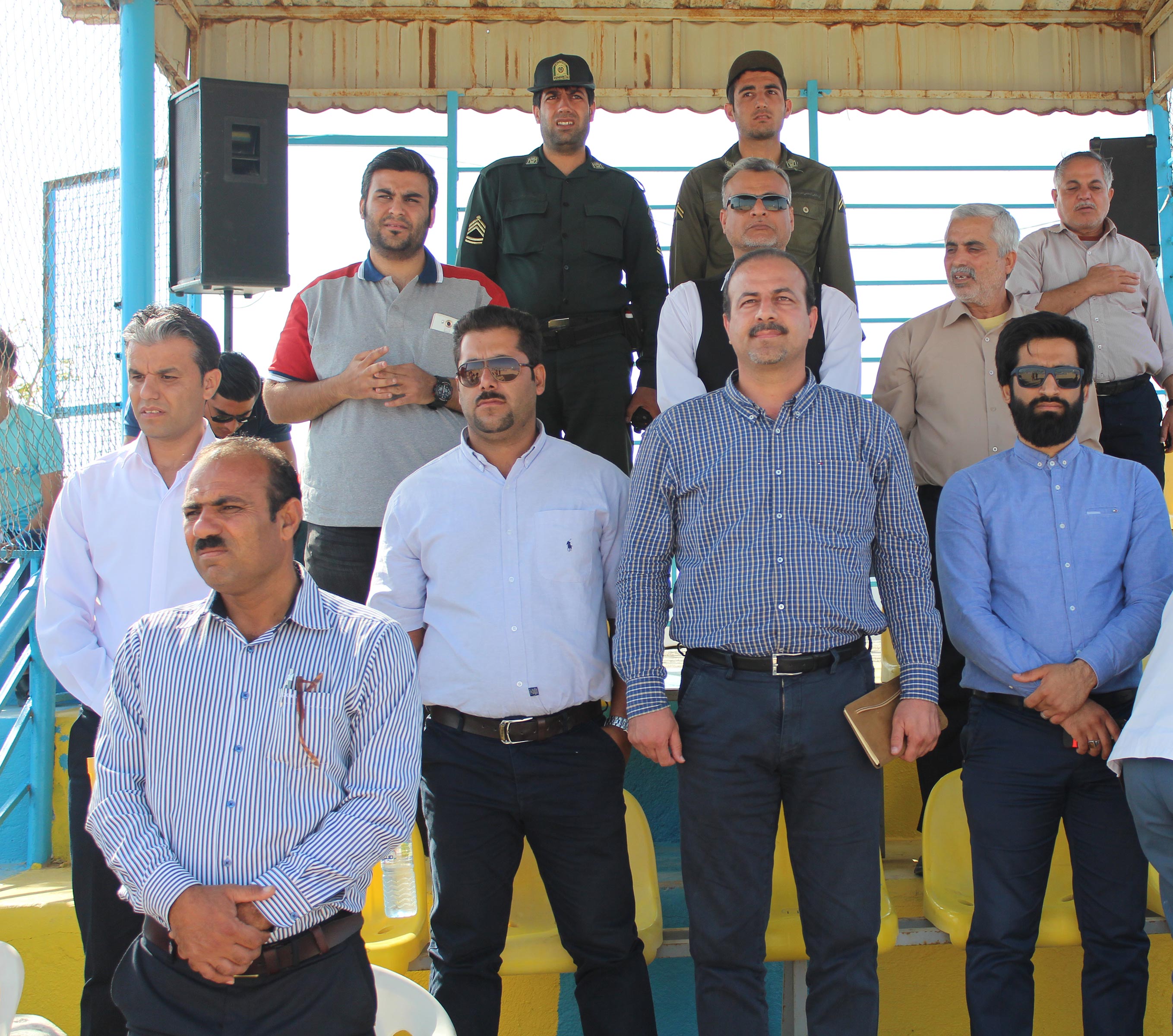 برد تیم فوتبال ساحلی پارس جنوبی مقابل ملوان بندر گز 2