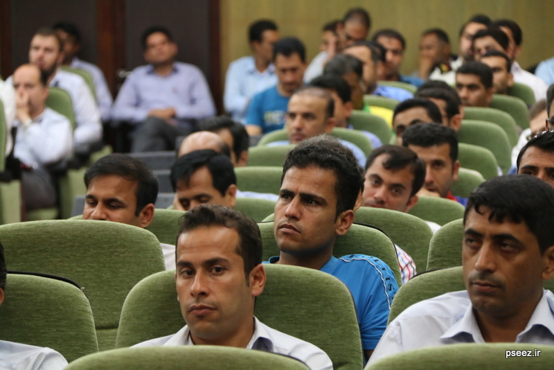 مراسم روز جهانی کارگر 2